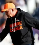 Denver Broncos 2025 Inspire Change Opportunity Equity Freedom Justice Nike Black Sideline 