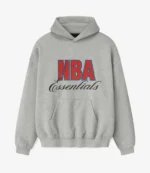 Fear of God x NBA Essentials 90’s Pullover Hoodie For Unisex