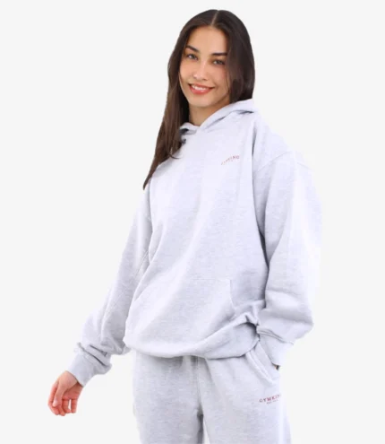 Unisex Gym King Established Relaxed Fit Hoodie