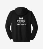 I Came To Slay Black Hoodie