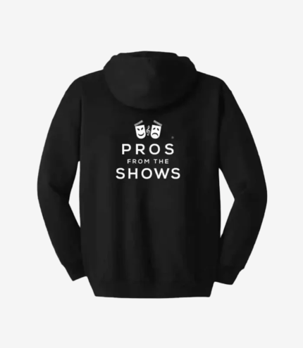 I Came To Slay Black Hoodie