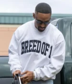 Jalen Hurts Breed of 1 Crewneck Sweatshirt