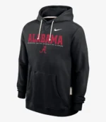 Kalen Deboer Alabama Sideline Men’s Nike Dri-FIT College Pullover Hoodie