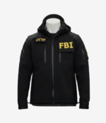 Kash Patel FBI Raid Black Jacket For Unisex