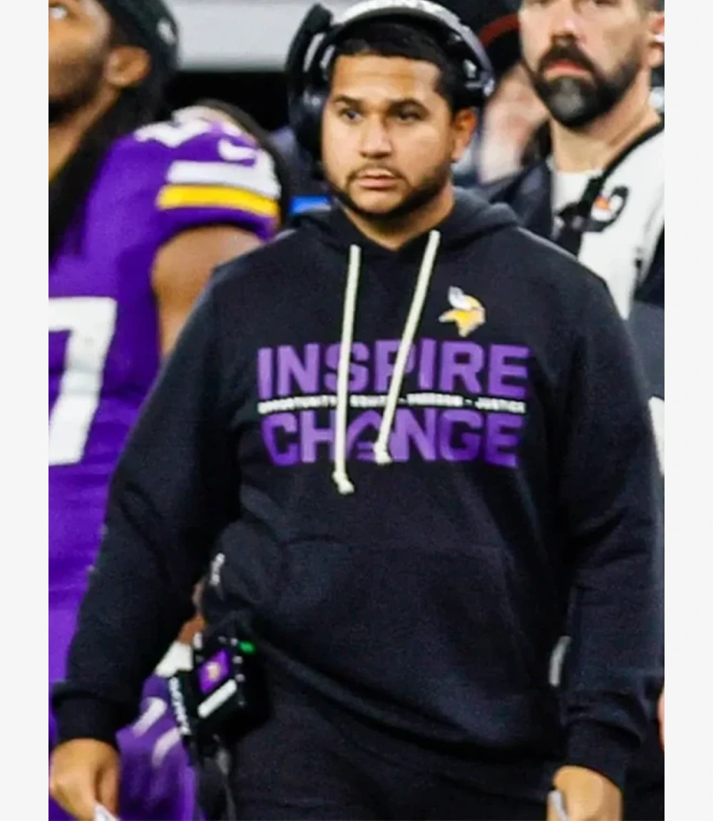 Minnesota Vikings 2025 Inspire Change Opportunity Equity Freedom Justice Hoodie Unisex Minnesota Vikings 2025 Inspire Change Opportunity Equity Freedom Justice Hoodie