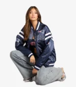 NFL Ultra Game New England Patriots Bomber Jacket