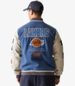 New Era Los Angeles Lakers NBA Contemporary Jacket