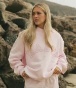 Women's Premium kaete Mock Neck Sweatshirt