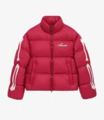 Unisex Puffer Amiri Bones Down Jacket