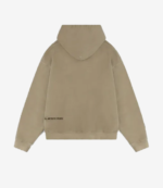 Real Artistic People Visionary Crystal Pullover Fleece Hoodie