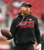 Unisex San Francisco 49ers 2025 Inspire Change Opportunity Equity Freedom Justice Hoodie