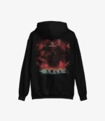 Stranger Things Season 5 One Last Adventure Black Hoodie
