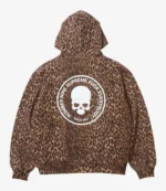Supreme Number Nine Hooded Sweatshirt