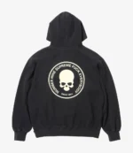 Supreme Number Nine Hooded Sweatshirt For Men & Women