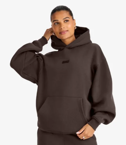 Unisex TALA Outdoors Graphic Print Oversized Hoodie