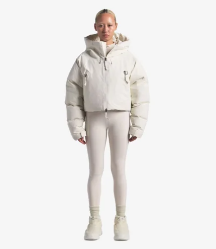 The North Face X SKIMS Insulated Shell Jacket For Women