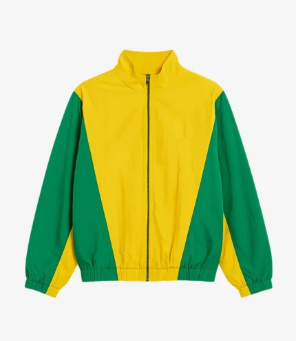 Timothée Chalamet Marty Supreme Brazil Jacket