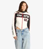 Unisex Ultra Game NFL Kansas City Chiefs Moto Jacket