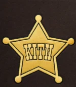 2025 Disney x Kith for Pixar Woody Nelson Brown Hoodie For Unisex