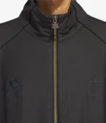 Adidas x Willy Chavarria Dress Twill Track Jacket 2025 For Unisex