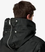 Carhartt WIP Newkirk Hooded Oltera Bomber Jacket Unisex