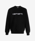 Carhartt WIP logo embroidered sweatshirt For Women