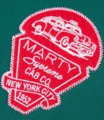 Golf Wang x Marty Supreme 2025 Wally Green Work Jacket For Unisex