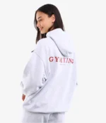 Gym King Established Relaxed Fit Hoodie For Unisex