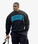 Jalen Hurts Breed of 1 Crewneck Sweatshirt For Unisex