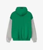 Philadelphia Eagles Fear of God Essentials Sport Hoodie Green