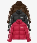 Puffer Amiri Bones Down Jacket For Unisex