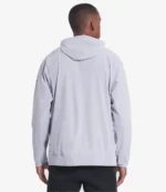 Seattle Seahawks 2025 Nike Rivalries Sideline Half-Zip Hooded Anorak Jacket