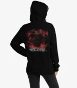 Stranger Things Season 5 One Last Adventure Black Hoodie For Unisex