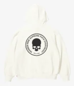 Supreme Number Nine Hooded Sweatshirt For Unisex