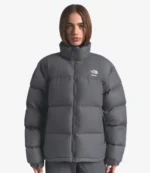 The North Face × SKIMS 1996 Nuptse Down Puffer Jacket For Unisex