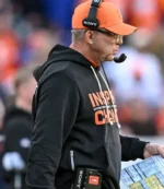 Denver Broncos 2025 Inspire Change Opportunity Equity Freedom Justice Nike Black Sideline For Unisex