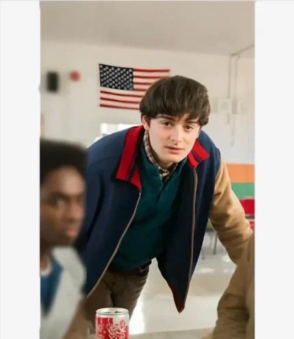 Unisex Will Byers Stranger Things Season 5 Noah Schnapp Iconic Jacket