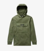 Unisex 2026 Burton x UNDEFEATED Fleece Performance Hoodie