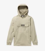 2026 Burton x UNDEFEATED Fleece Performance Hoodie