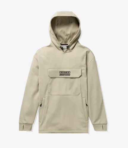 2026 Burton x UNDEFEATED Fleece Performance Hoodie