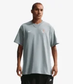 Unisex 2026 Chelsea F.C. Nike Peak Grey T-Shirt