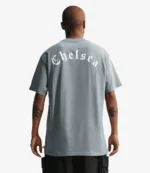 2026 Chelsea F.C. Nike Peak Grey T-Shirt