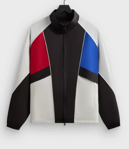 Unisex 2026 Kith for Olympics Heritage Marks Eugene Track Jacket