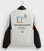 2026 Kith for Olympics Heritage Marks Eugene Track Jacket