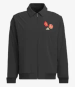 Adidas Chinese New Year 2026 3-Stripes Woven Fleece Bomber Jacket For Men & Women