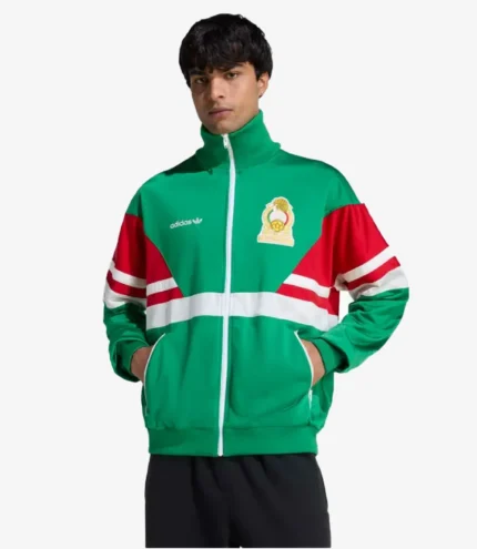 Unisex Adidas Maxico 1986 World Cup Track Jacket