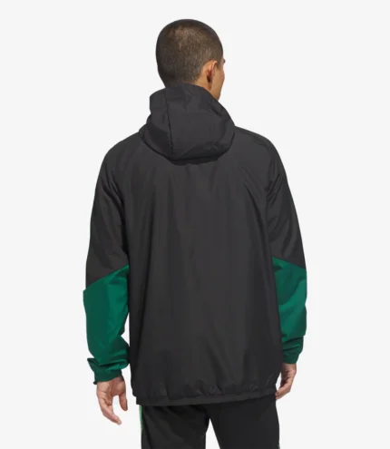 Adidas Mexico 2026 Tiro All Weather Jacket