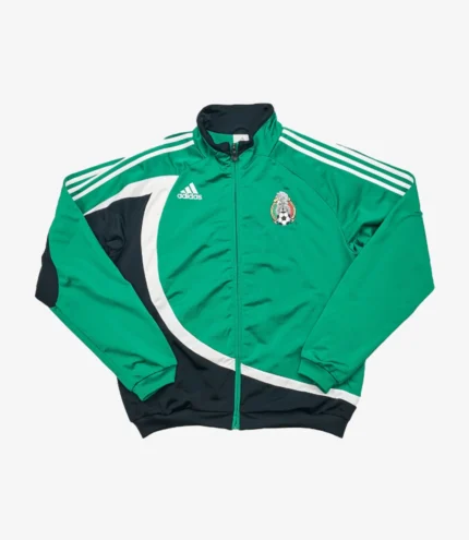 Unisex Adidas Mexico Track 2007-08 Jacket