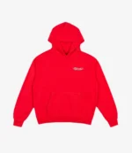 Unisex Born x Raised Red Houston Texans Fine Line Hoodie