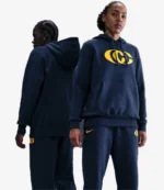 Caitlin Clark Nike Basketball Phoenix Fleece Pullover 2026 Hoodie